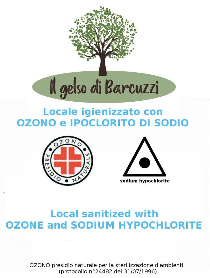 Il Gelso Di Barcuzzi Bed & Breakfast Lonato Luaran gambar