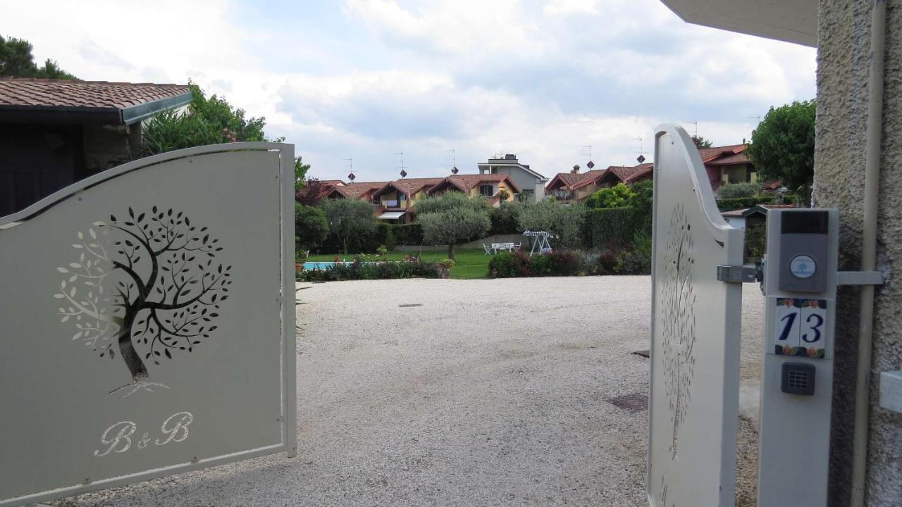 Il Gelso Di Barcuzzi Bed & Breakfast Lonato Luaran gambar