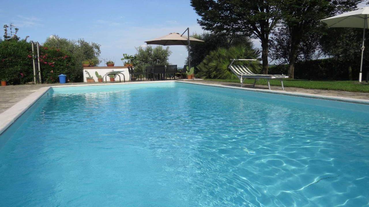 Il Gelso Di Barcuzzi Bed & Breakfast Lonato Luaran gambar