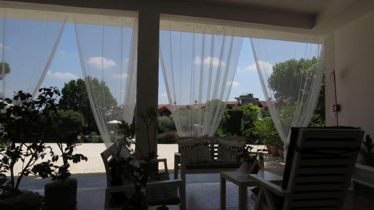 Il Gelso Di Barcuzzi Bed & Breakfast Lonato Luaran gambar