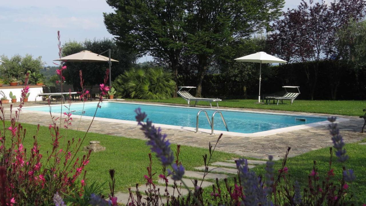 Il Gelso Di Barcuzzi Bed & Breakfast Lonato Luaran gambar