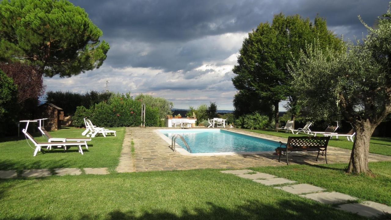 Il Gelso Di Barcuzzi Bed & Breakfast Lonato Luaran gambar