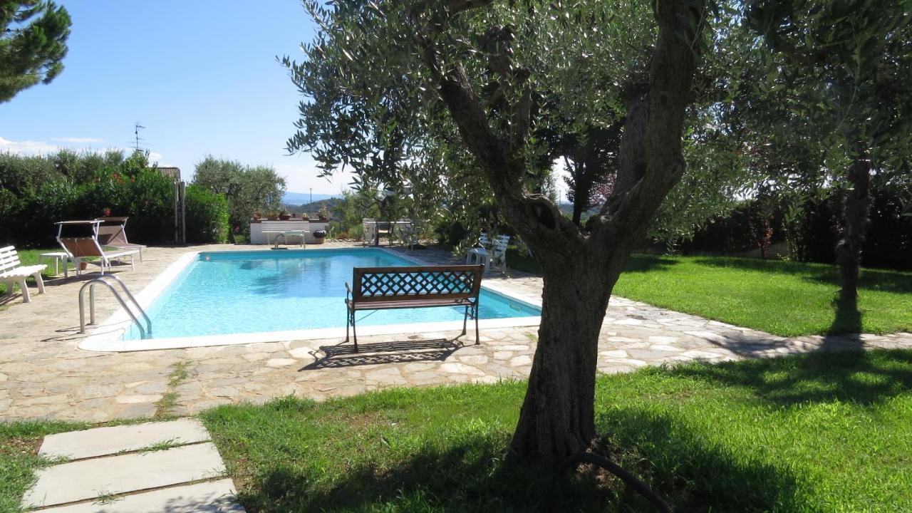 Il Gelso Di Barcuzzi Bed & Breakfast Lonato Luaran gambar
