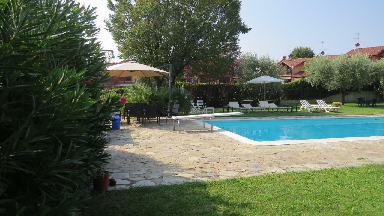 Il Gelso Di Barcuzzi Bed & Breakfast Lonato Luaran gambar