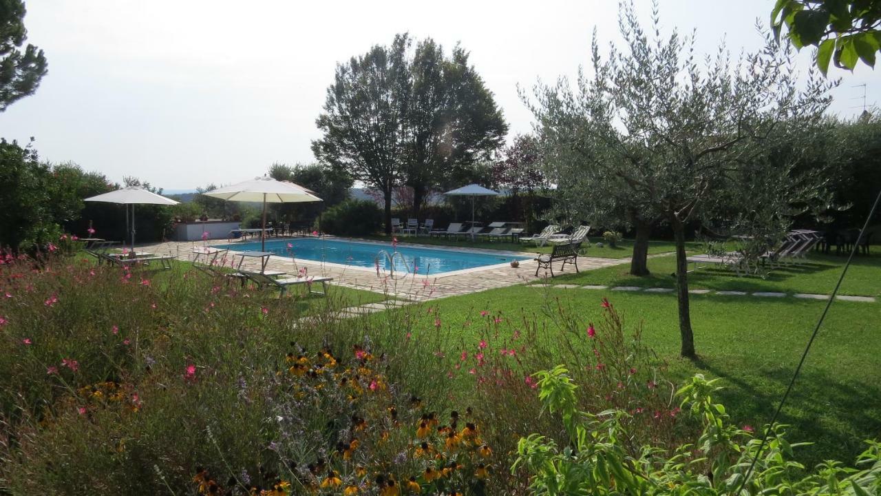 Il Gelso Di Barcuzzi Bed & Breakfast Lonato Luaran gambar